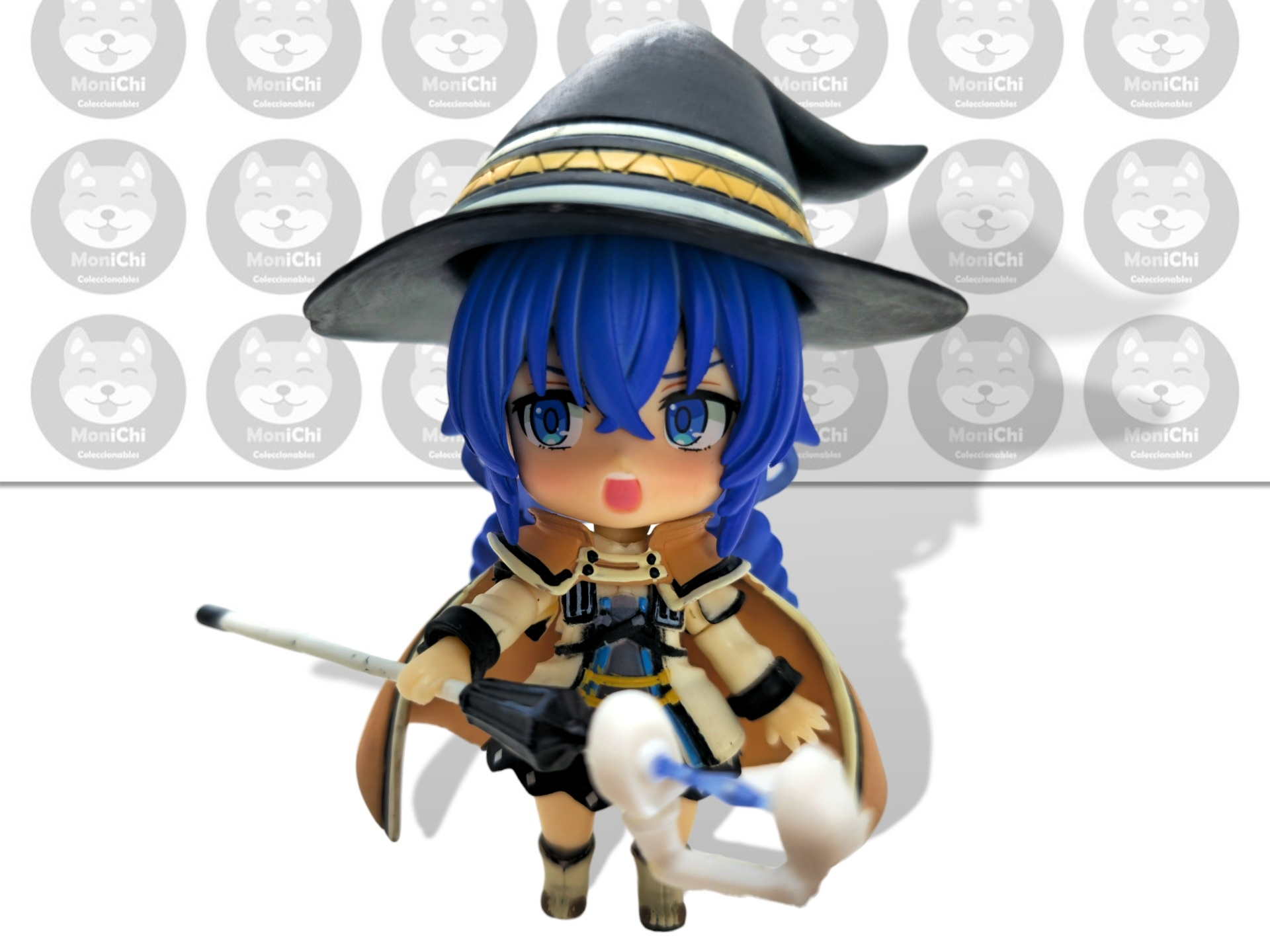 Roxy Migurdia 1749 Nendoroid Mushoku Tensei Jobless Figura