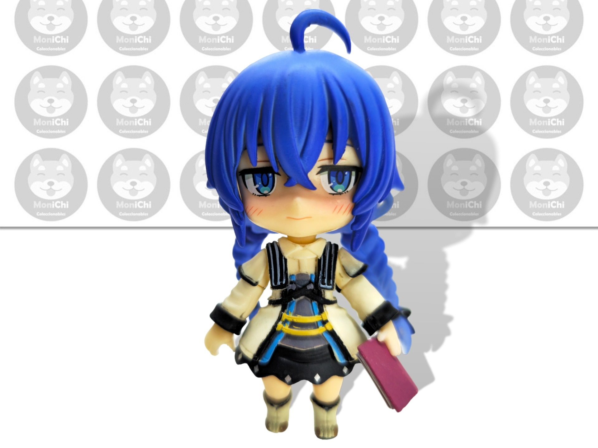 Roxy Migurdia 1749 Nendoroid Mushoku Tensei Jobless Figura