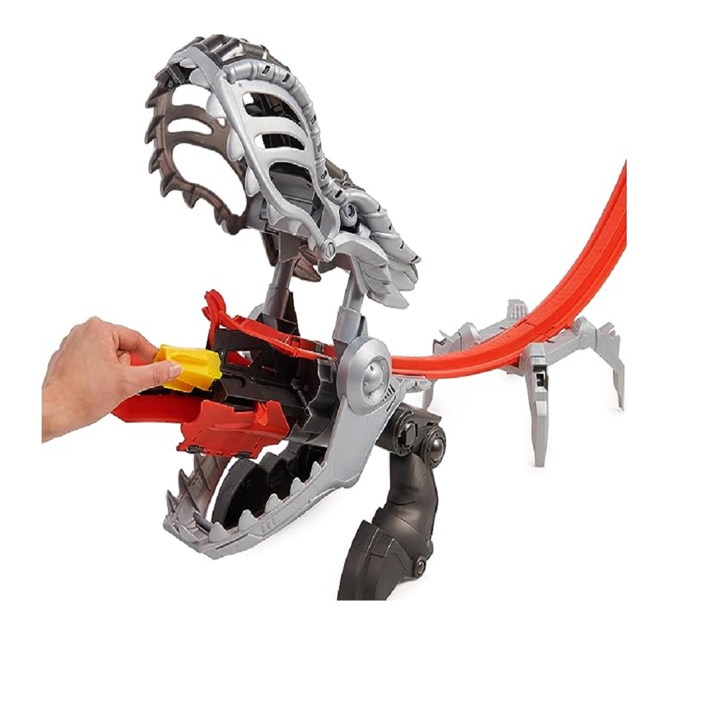 Monster Jam Thunderroarus Drop 180cm De Altura 