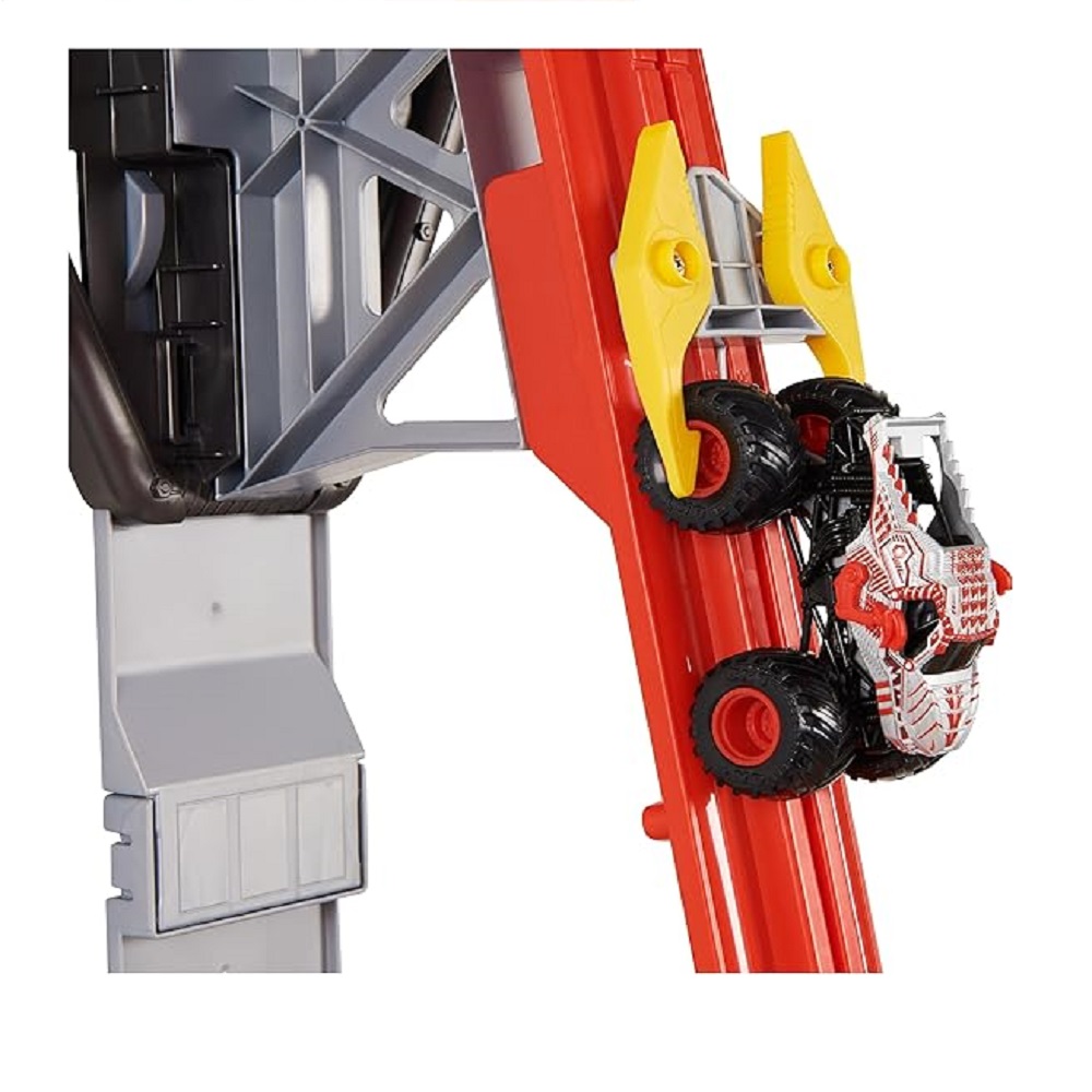 Monster Jam Thunderroarus Drop 180cm De Altura 