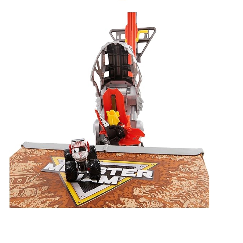 Monster Jam Thunderroarus Drop 180cm De Altura 