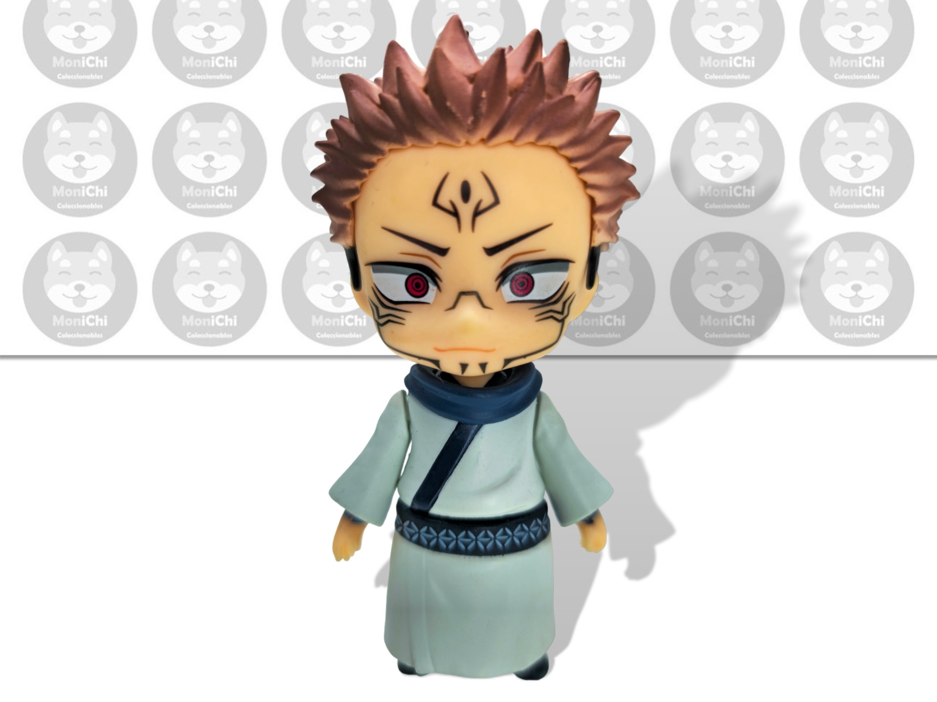 Sukuna Ryomen 1834 Nendoroid Jujutsu Kaisen Figura Anime