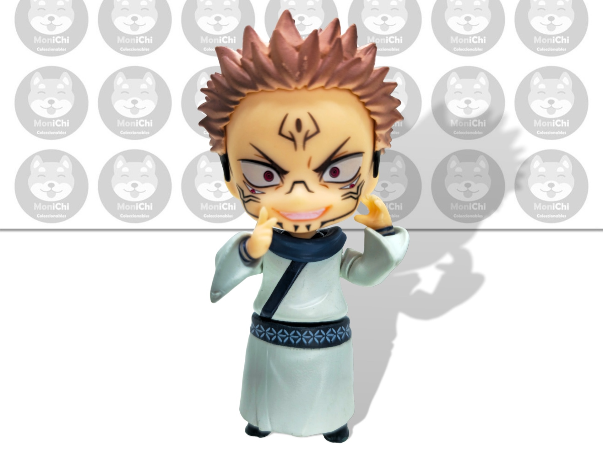 Sukuna Ryomen 1834 Nendoroid Jujutsu Kaisen Figura Anime