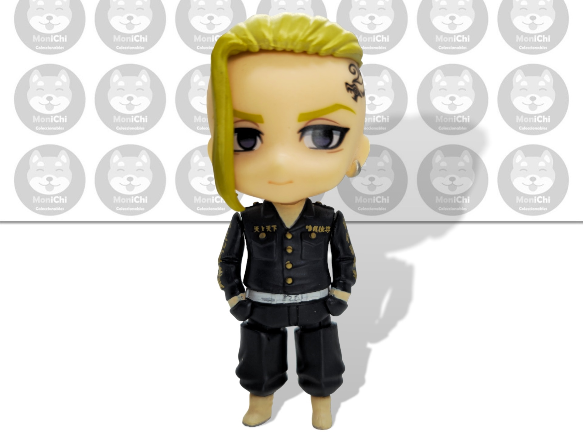 Draken Ken Ryuguji 1813 Tokyo Revengers Nendoroid Figura