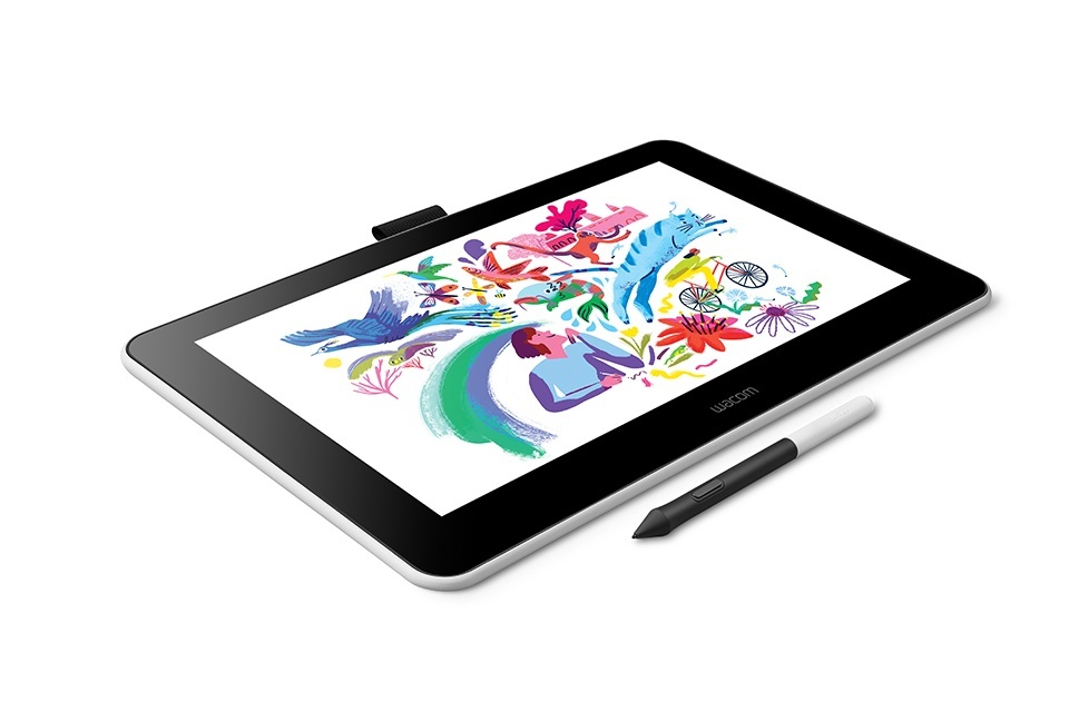 Tableta Gráfica Wacom One 12