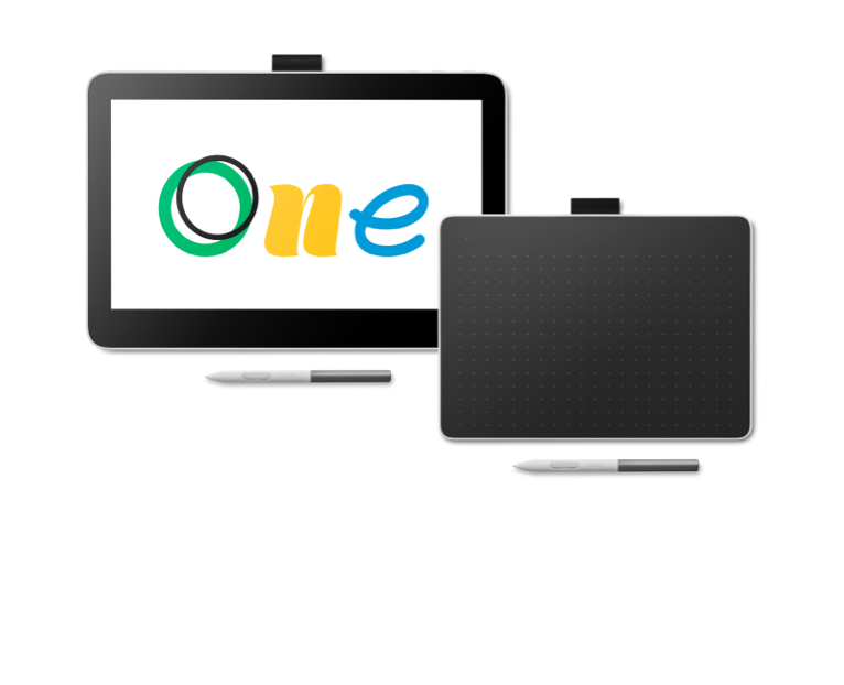 Tableta Gráfica Wacom One 12