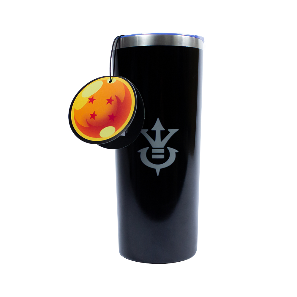 Termo Acero Inoxidable Vegueta Super Saiyajin - Dragon Ball Z - Geek Industry 