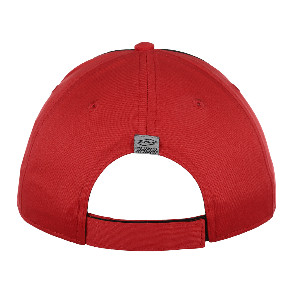 Gorra Lotto Unitalla Ace Roja para Hombre
