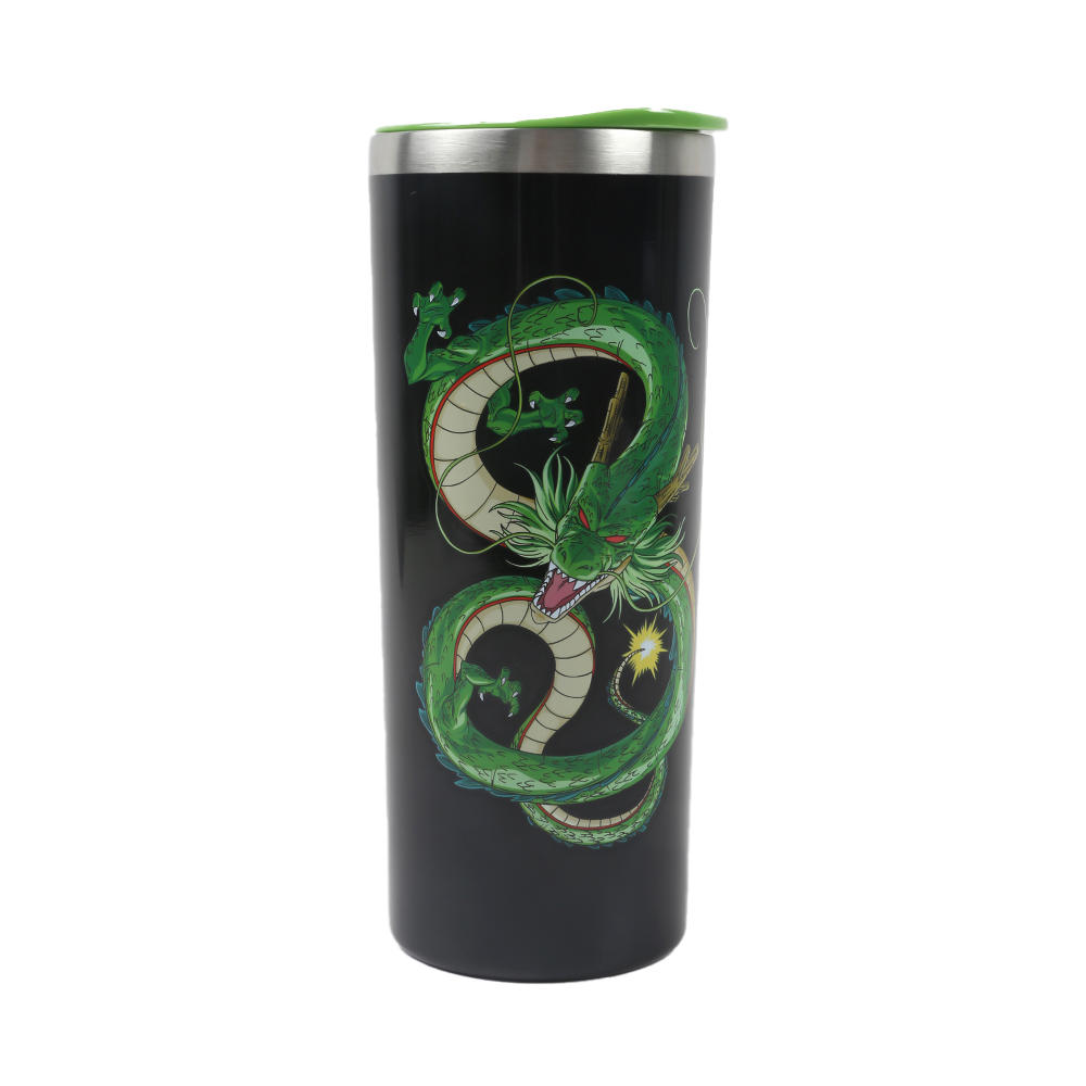 Termo Acero Inoxidable Shenlong - Dragon Ball Z - Geek Industry .
