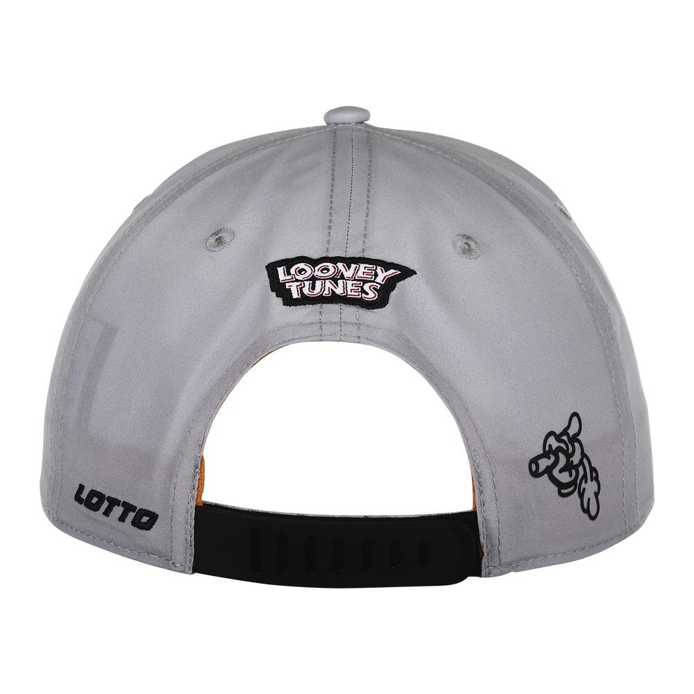 Gorra Lotto Unitalla Bugs Bunny Restin Gris