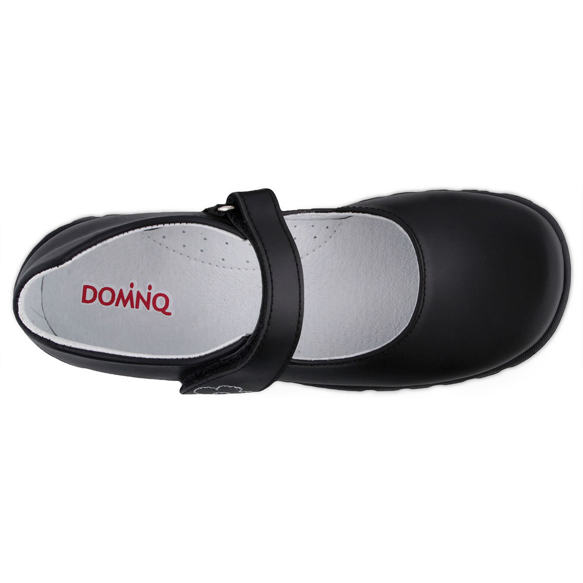 Zapato Escolar Para Niña Marca Dominiq Modelo 308