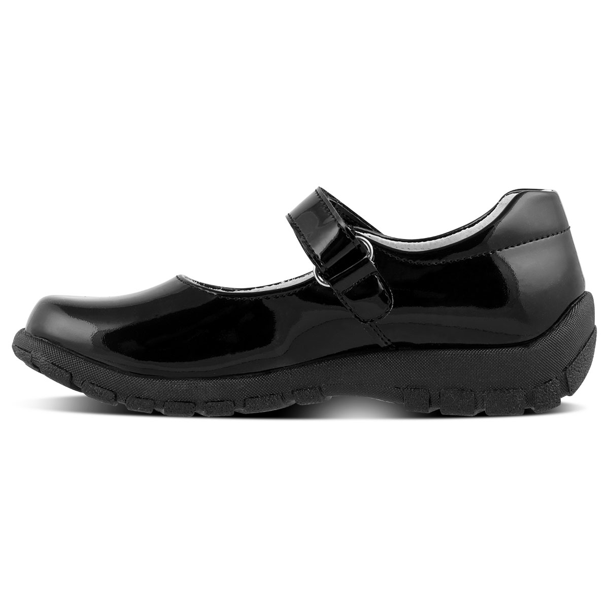 Zapato Escolar Para Niña Marca Dominiq Modelo 308