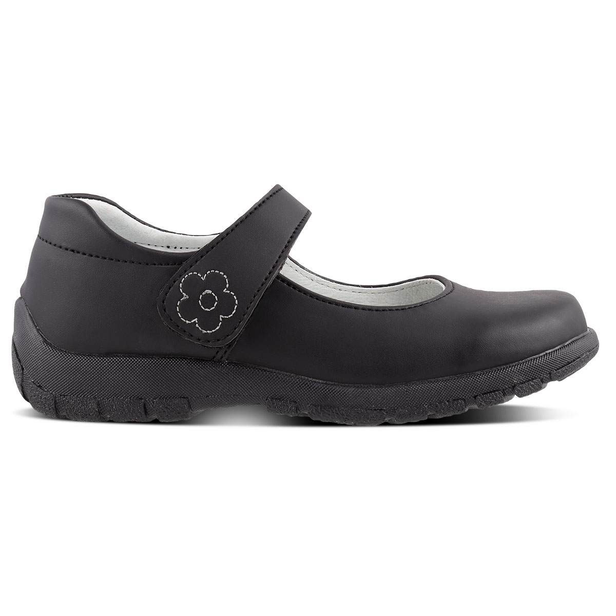 Zapato Escolar Para Niña Marca Dominiq Modelo 308