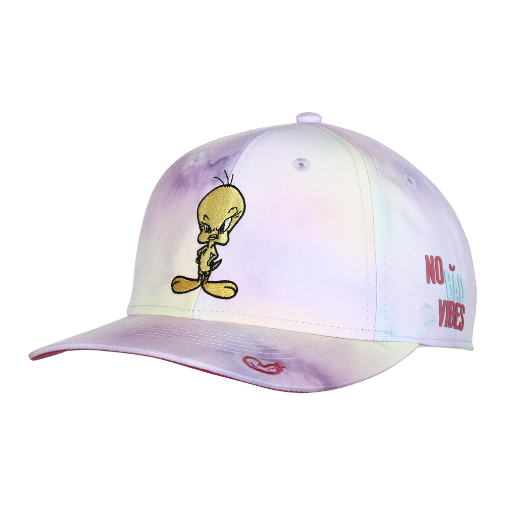 Gorra Lotto Unitalla Piolín Rosa para mujer