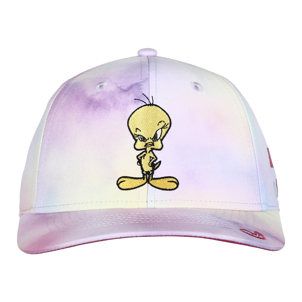 Gorra Lotto Unitalla Piolín Rosa para mujer