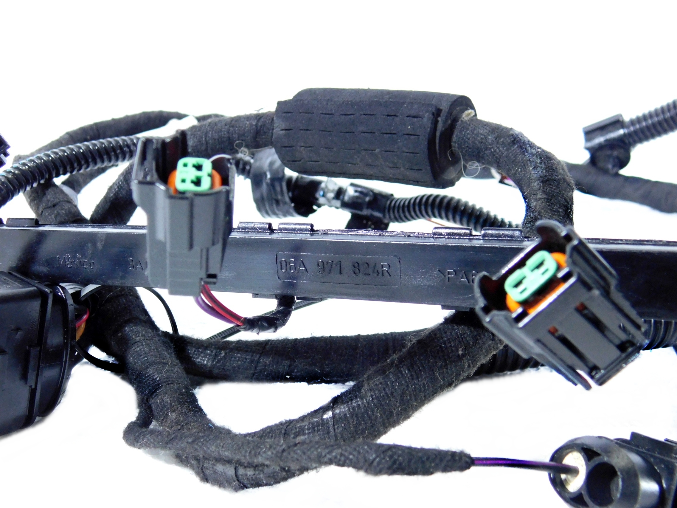 Juego De Arnés Completo Para Motor Jetta A4 Automático