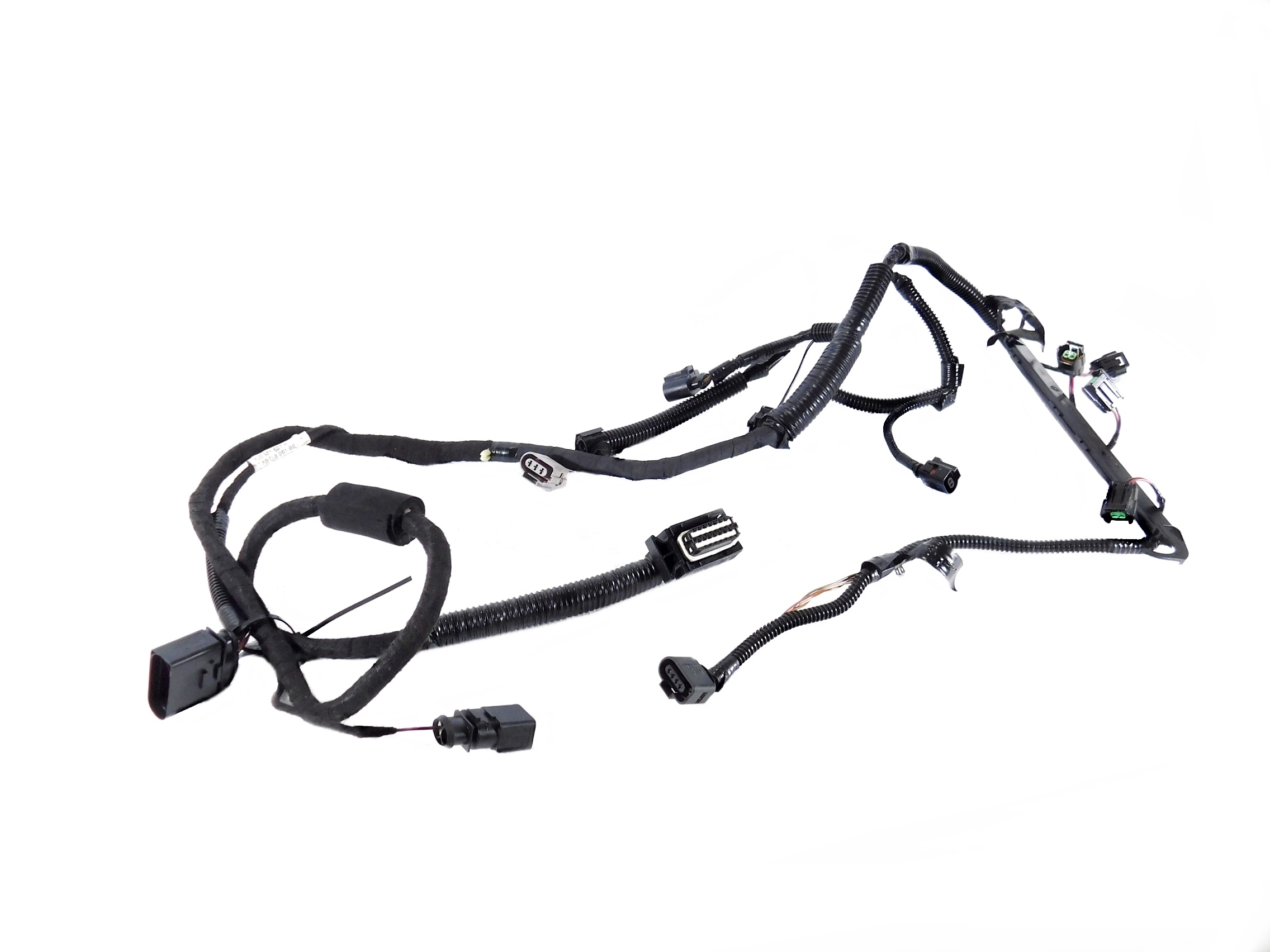 Juego De Arnés Completo Para Motor Jetta A4 Automático