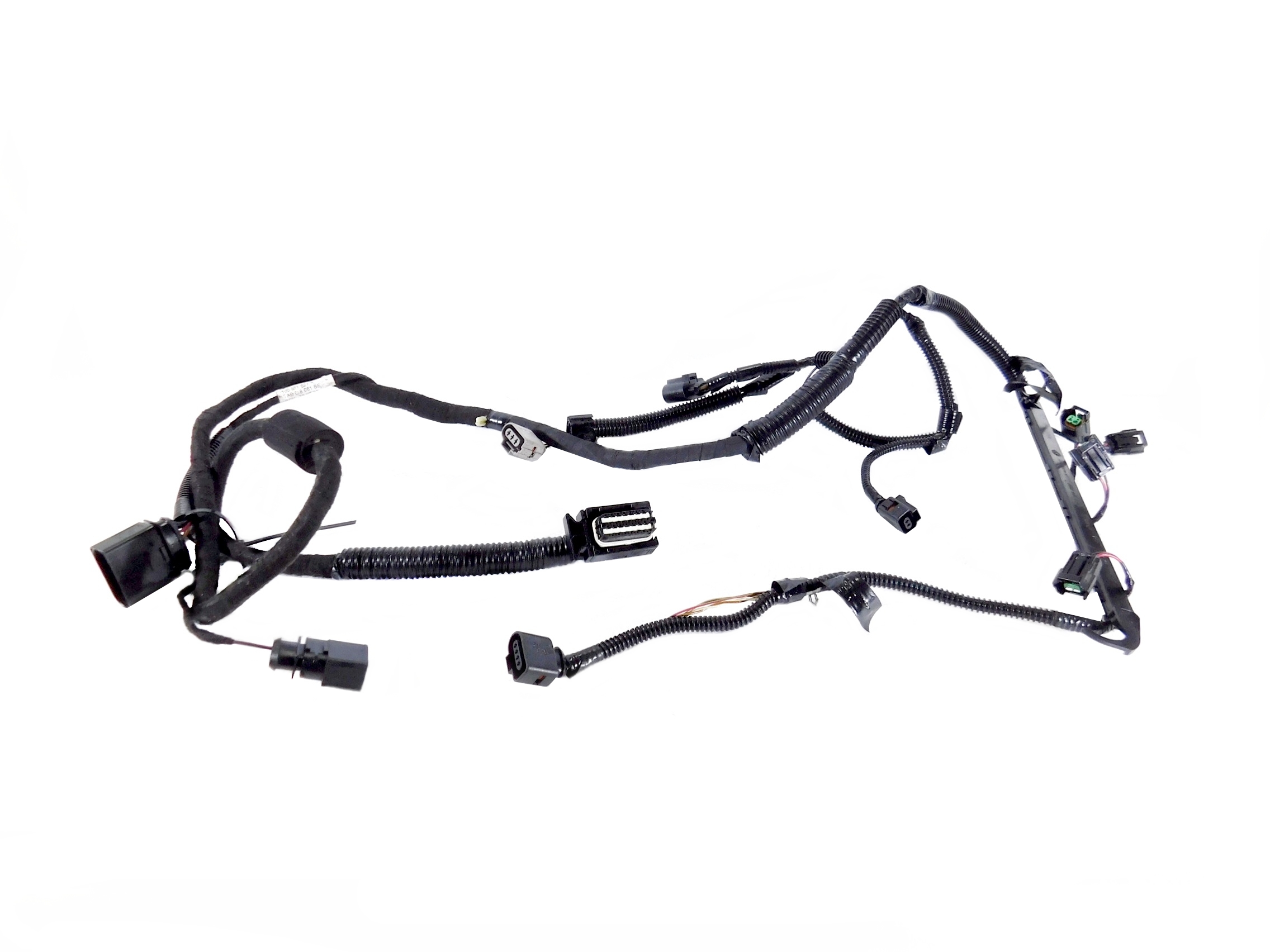 Juego De Arnés Completo Para Motor Jetta A4 Automático