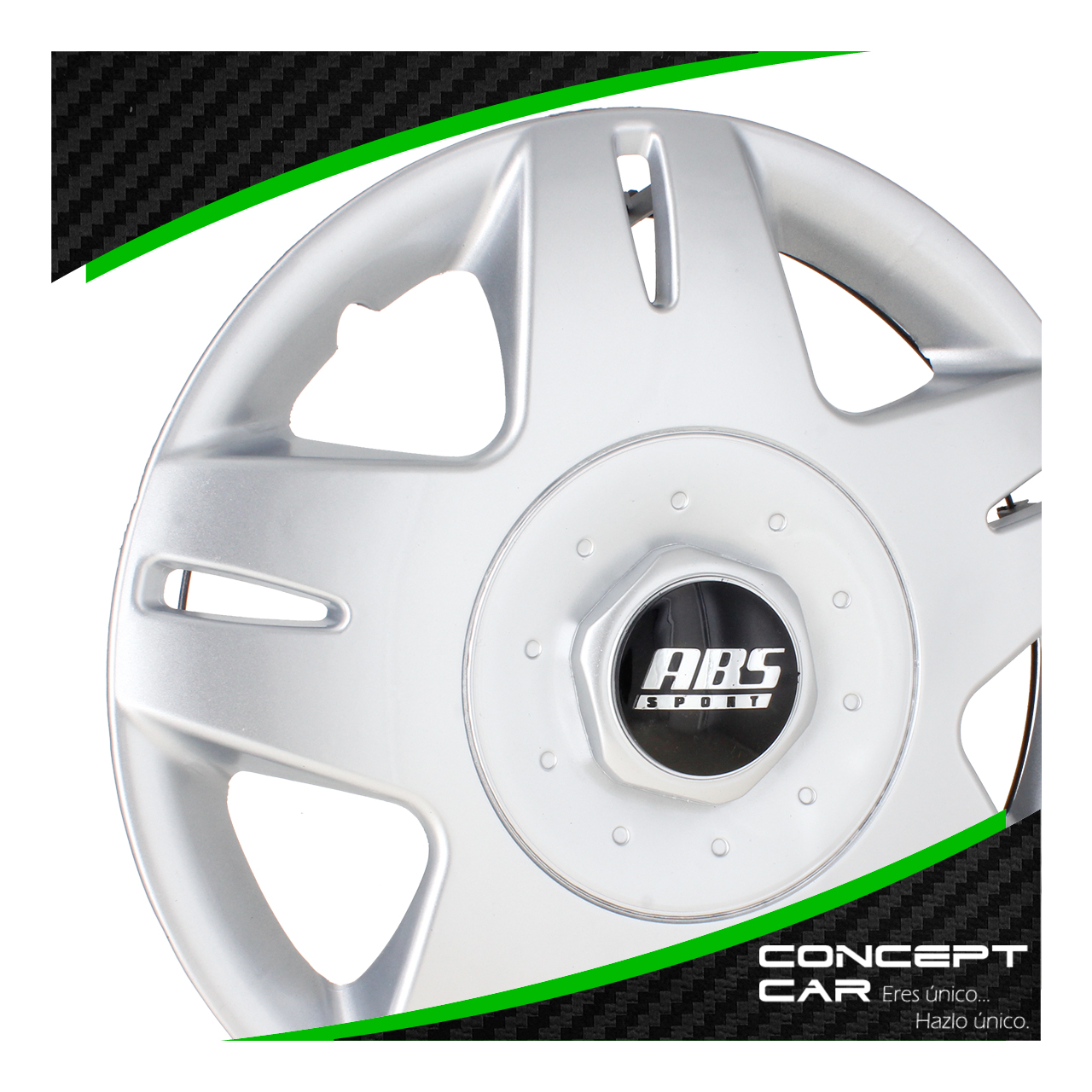Juego 4 Tapones De Rin 14 Pulgadas Abs Nissan Platina Copa