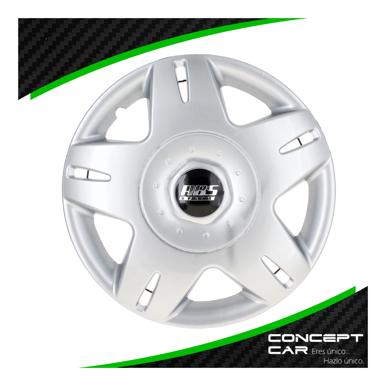 Juego 4 Tapones De Rin 14 Pulgadas Abs Nissan Platina Copa