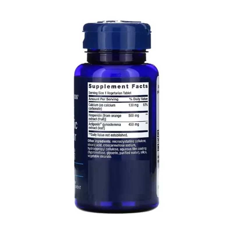 Ampk Metabolic  Life Extension 30 capsulas Activador Metabolismo 