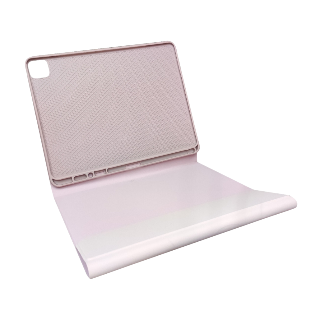 Funda para iPad 10.2 y 10.5 Gadgets and Fun con teclado inalámbrico color Rosa