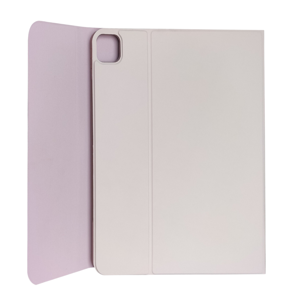 Funda para iPad 10.2 y 10.5 Gadgets and Fun con teclado inalámbrico color Rosa