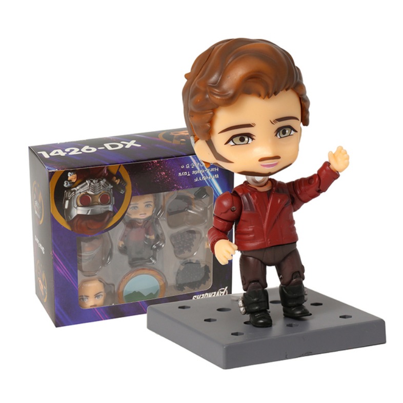 Star Lord Endgame 1426 Nendoroid Avengers Figura Marvel