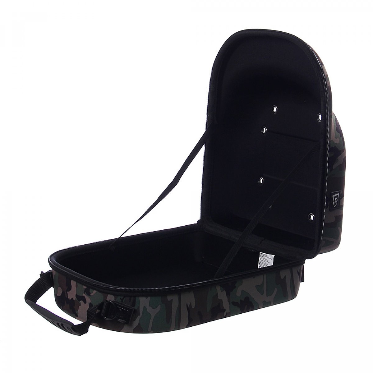 Porta Gorras New Era 6 pack Camo