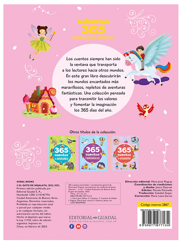 Cuentos Encantados Para Niños 