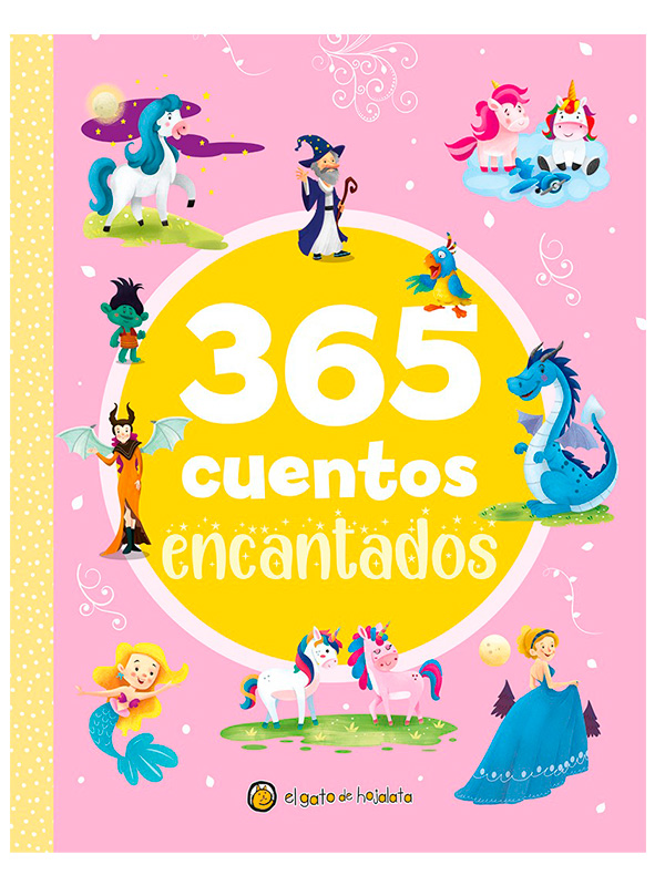 Cuentos Encantados Para Niños 