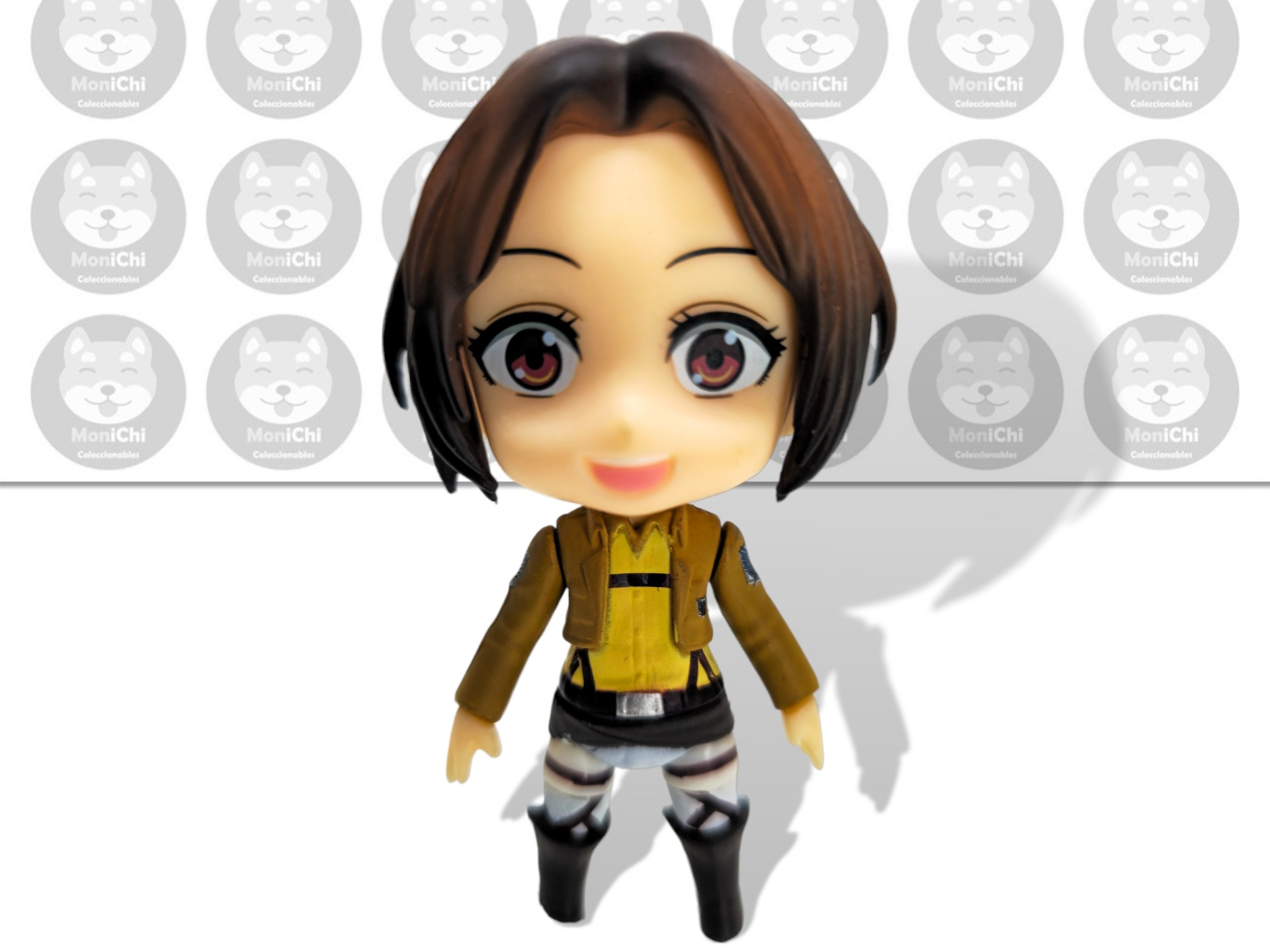 Hange Zoe 1123 Nendoroid Attack On Titan Shingeki Figura
