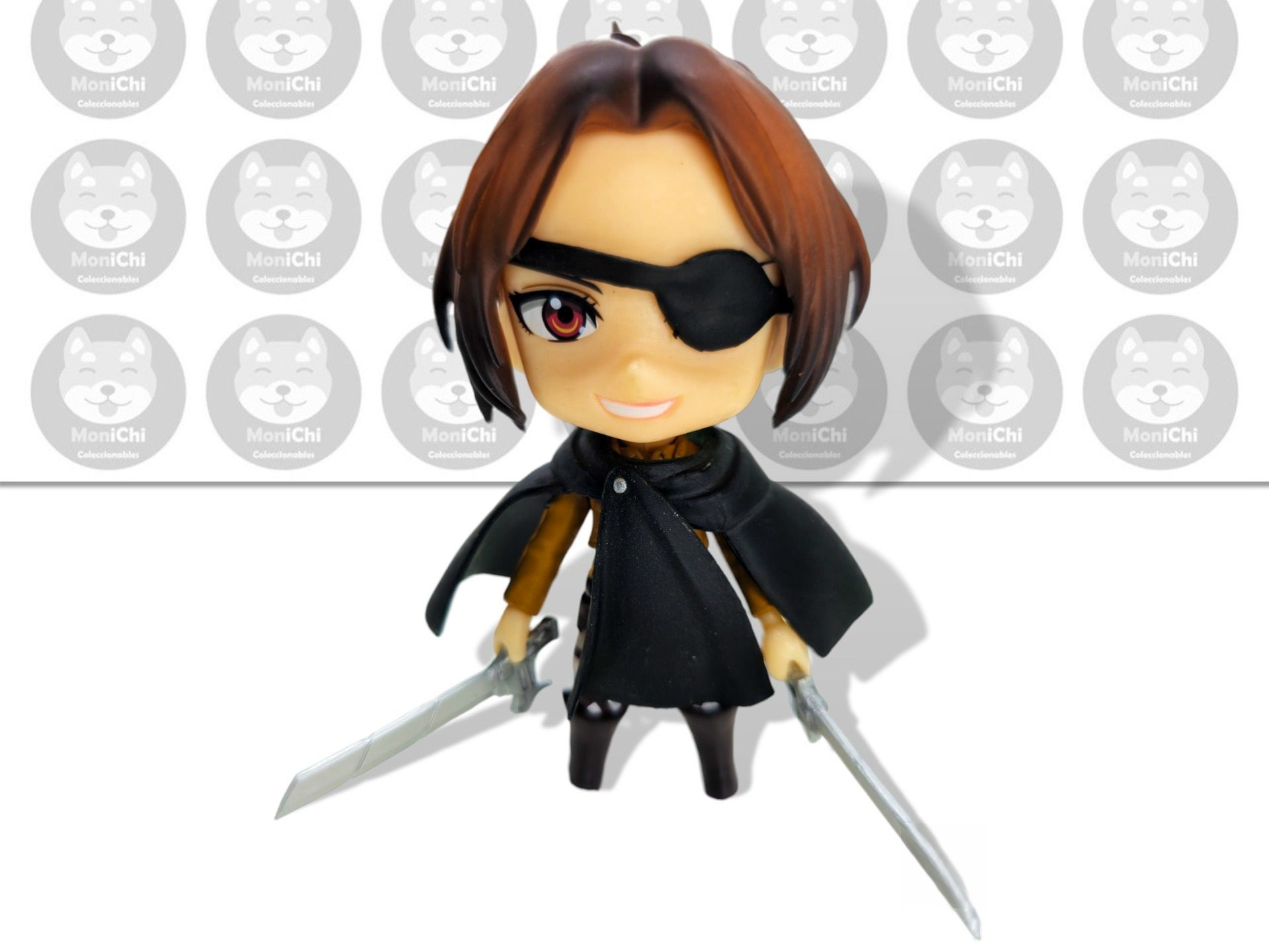Hange Zoe 1123 Nendoroid Attack On Titan Shingeki Figura