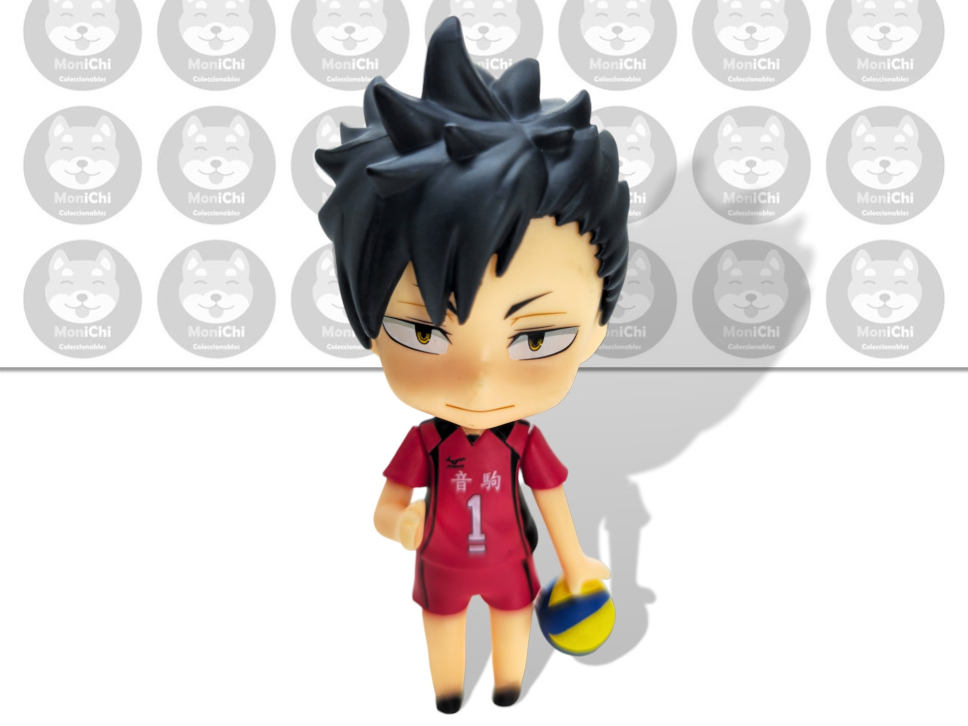 Tetsuro Kuroo 689 Nendoroid Haikyuu Tetsurou Figura Anime