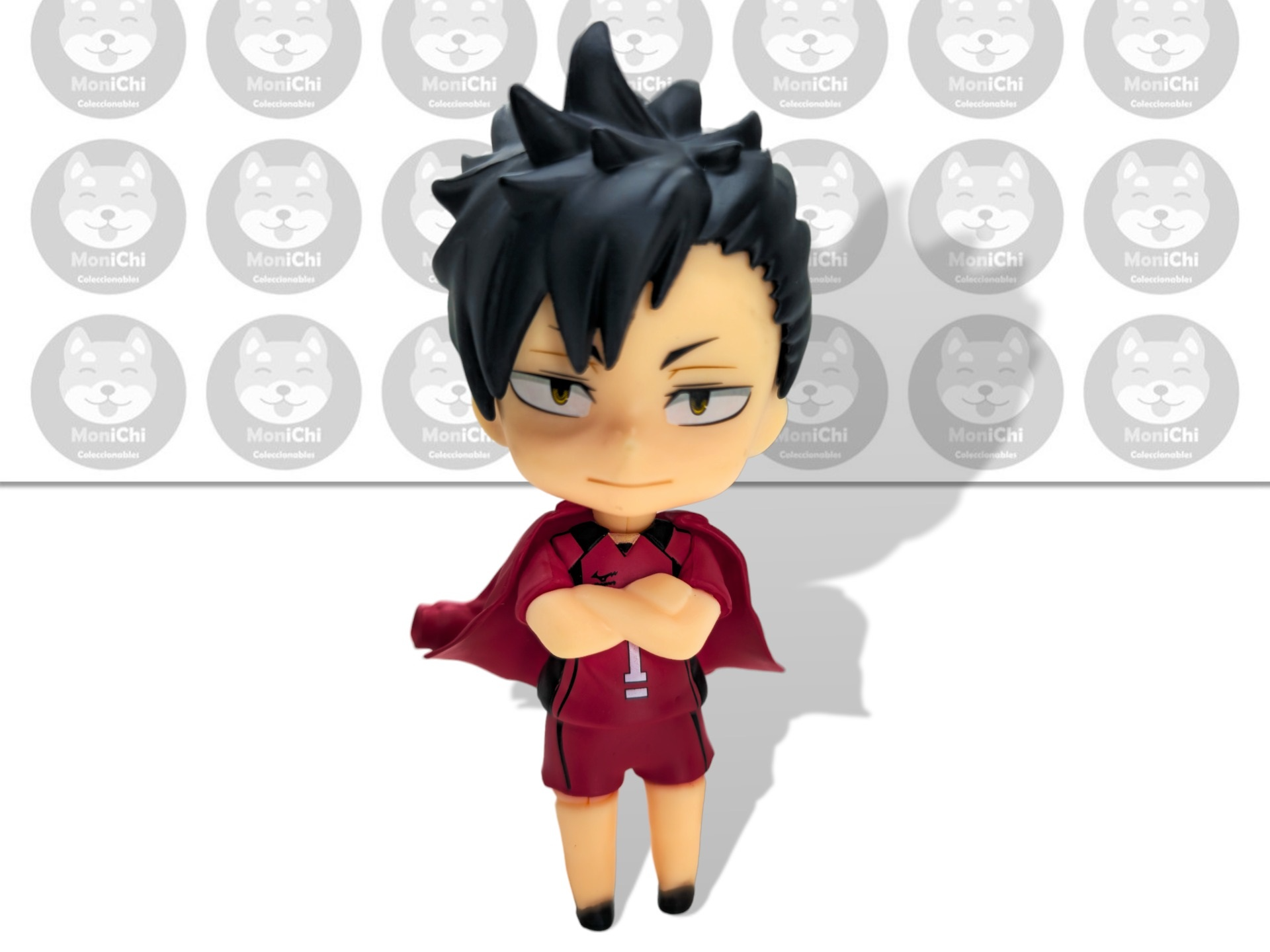 Tetsuro Kuroo 689 Nendoroid Haikyuu Tetsurou Figura Anime