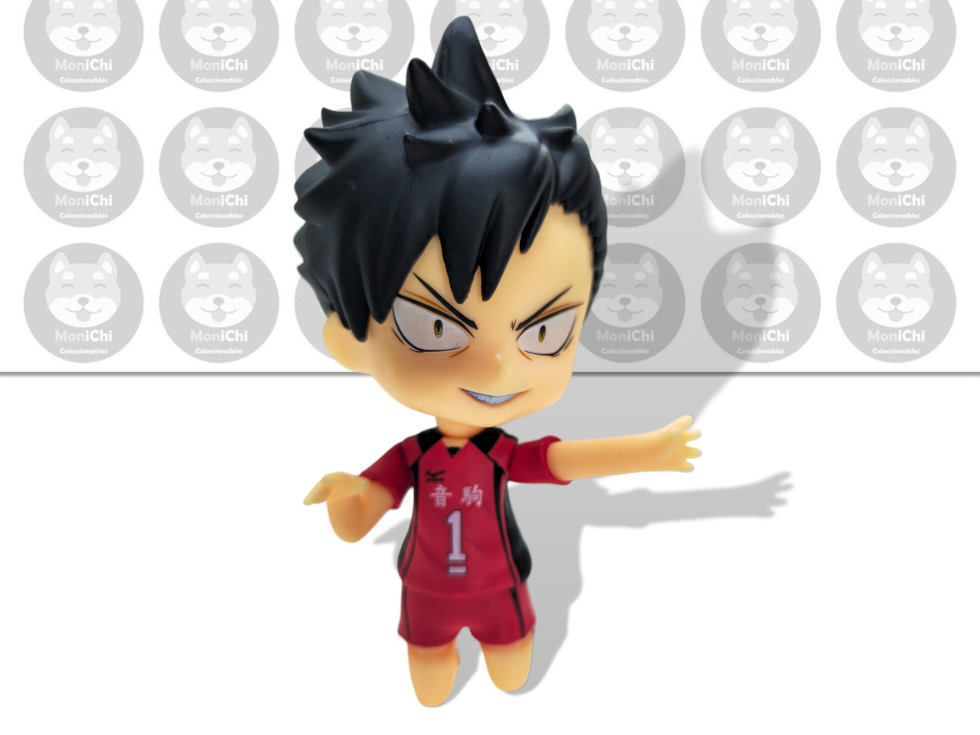 Tetsuro Kuroo 689 Nendoroid Haikyuu Tetsurou Figura Anime