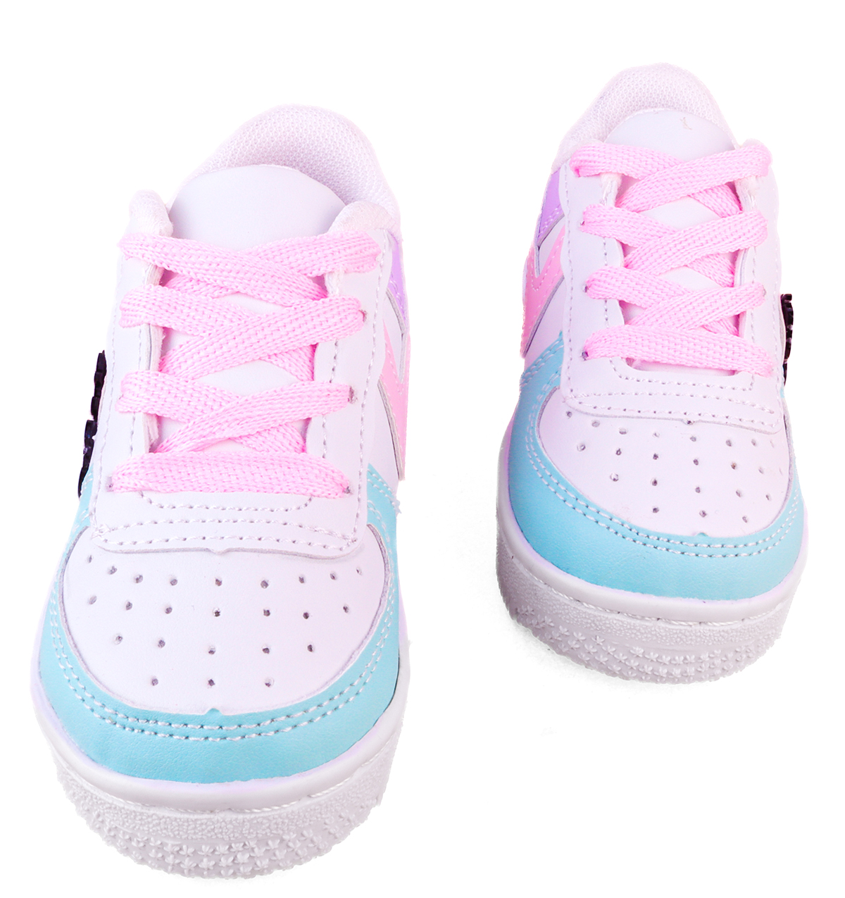 Tenis Niña Unicornio Arco Ortopedico Cosidos 037-bmlu Casual.