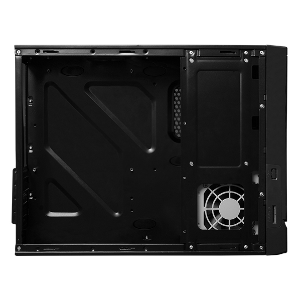 Gabinete Slim Atom Acteck M - Atx M - Itx - Fuente 450w