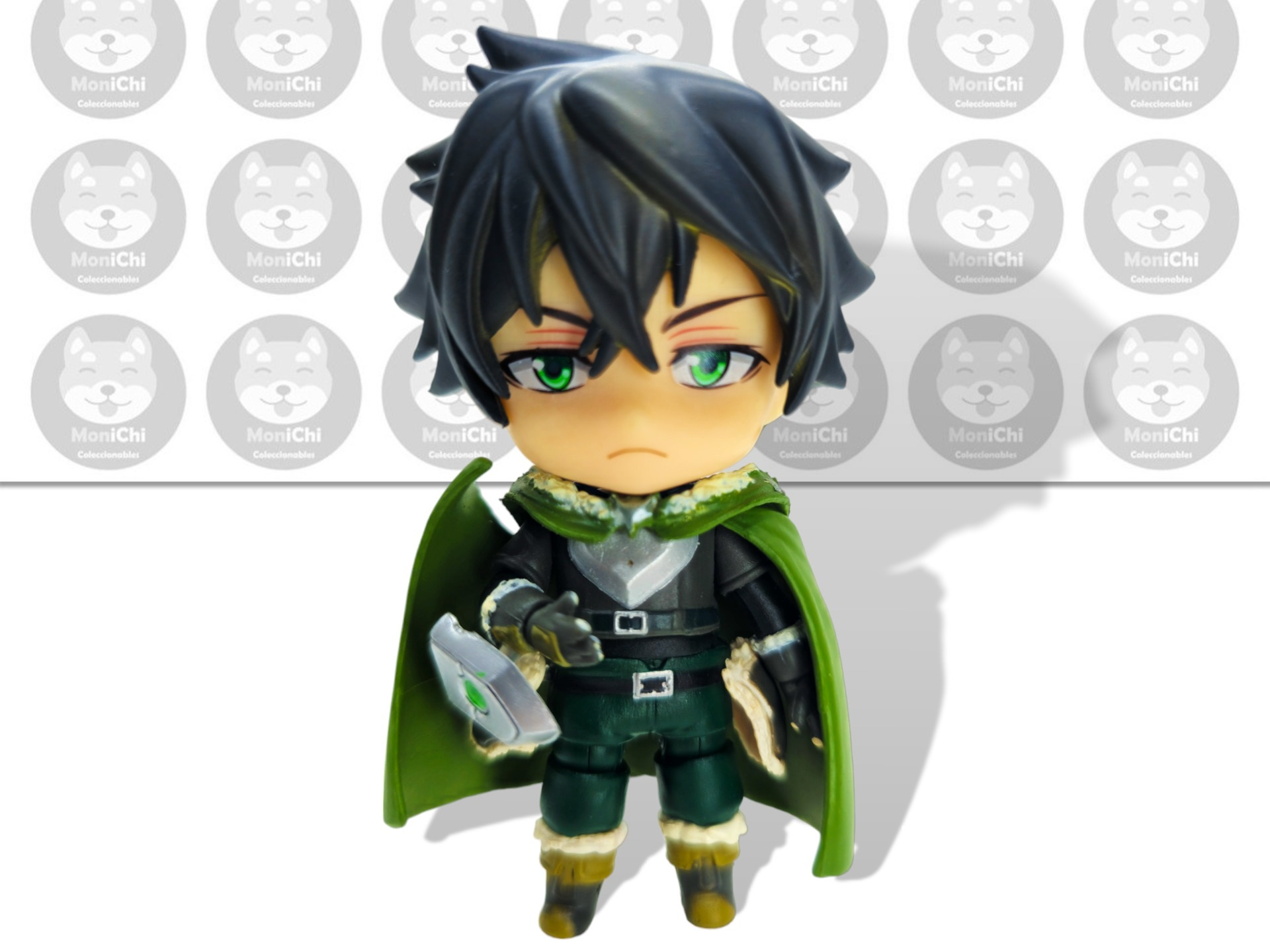 Shield Hero 1113 Nendoroid Heroe Escudo Tate No Figura Anime