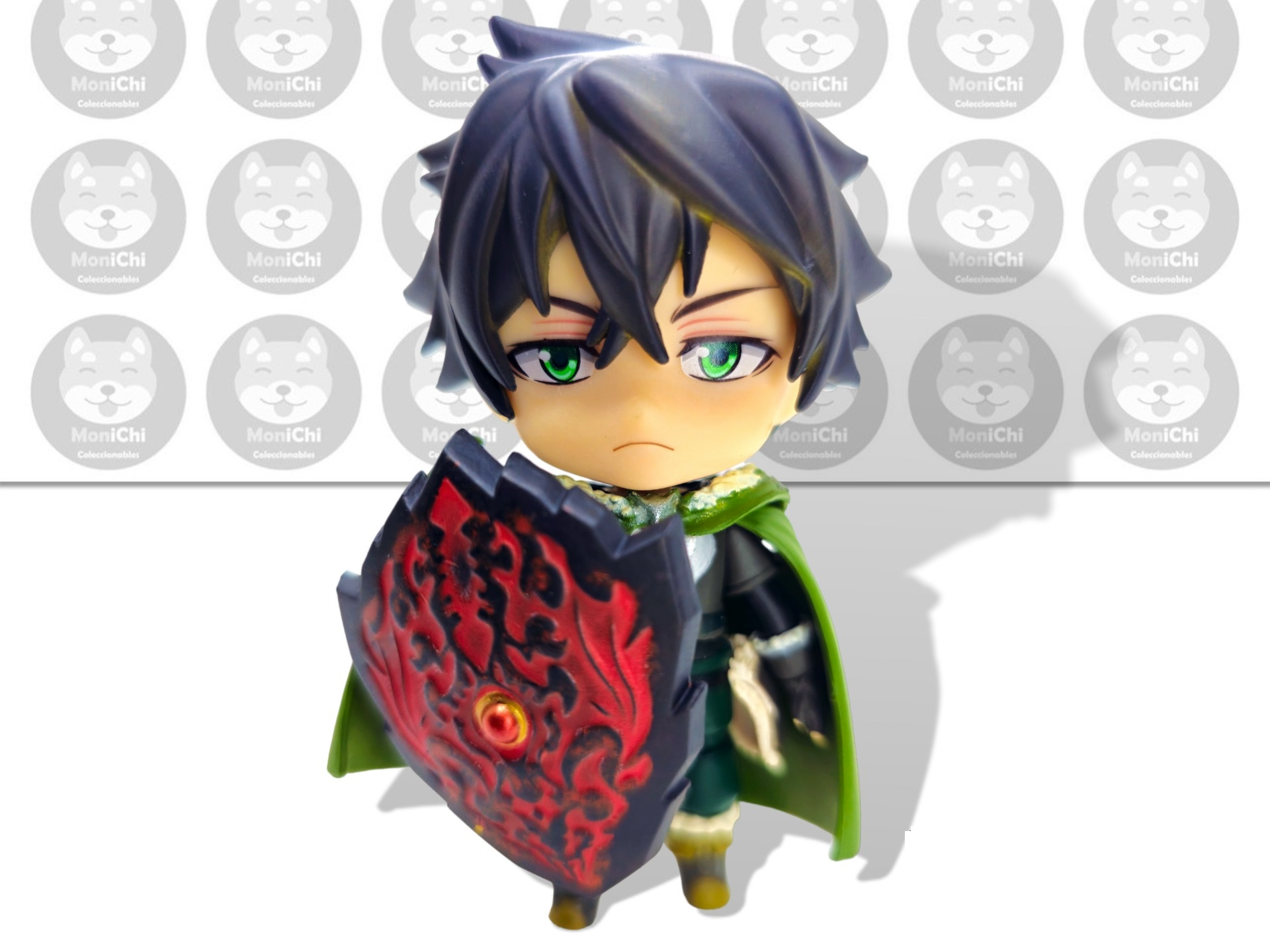 Shield Hero 1113 Nendoroid Heroe Escudo Tate No Figura Anime