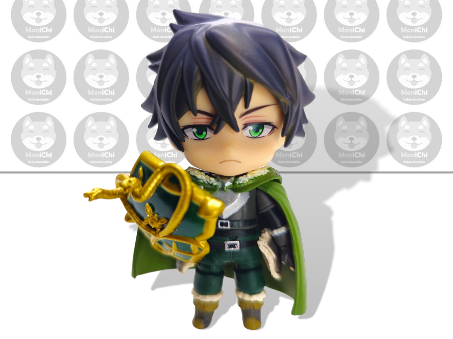 Shield Hero 1113 Nendoroid Heroe Escudo Tate No Figura Anime