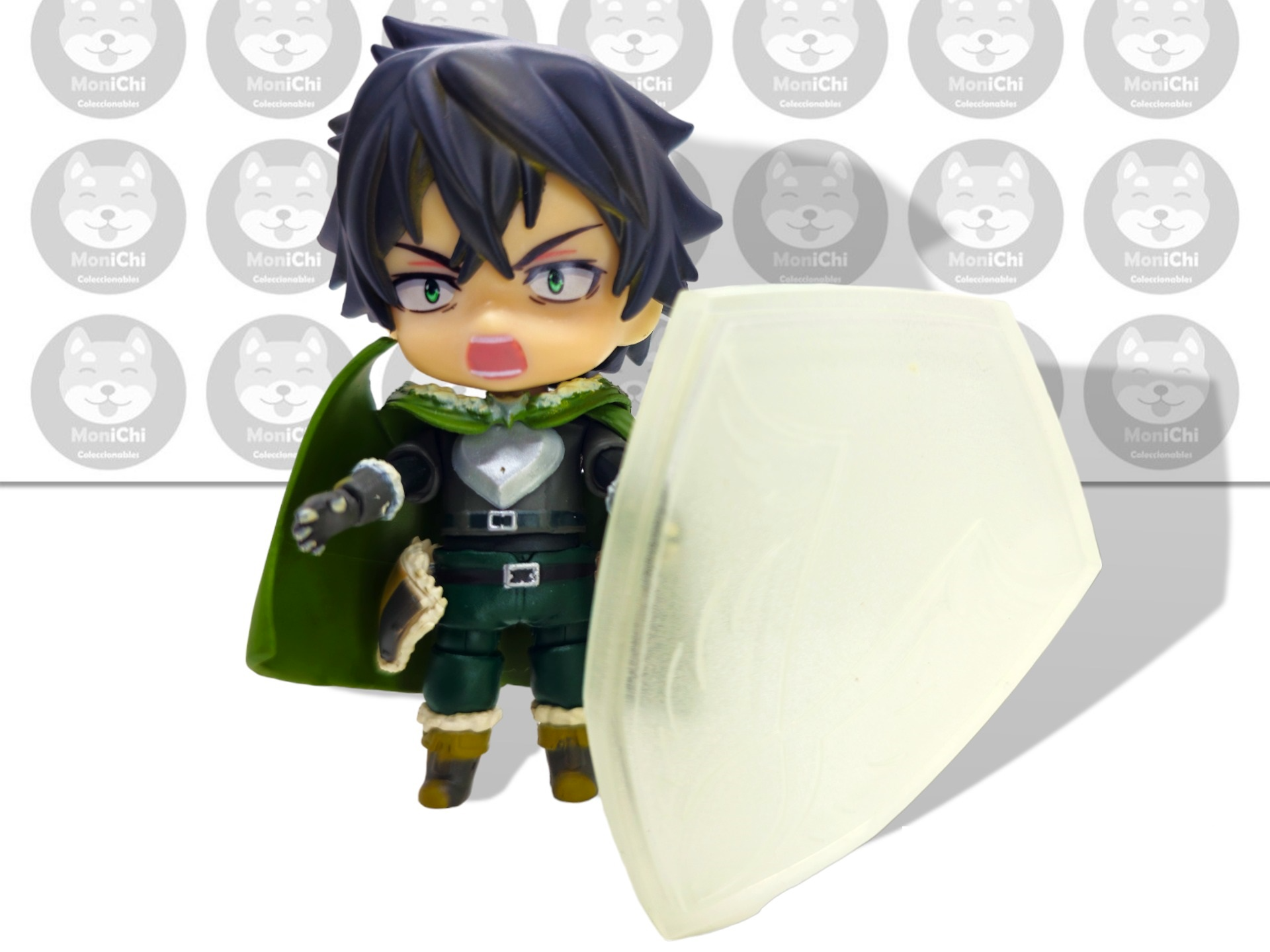 Shield Hero 1113 Nendoroid Heroe Escudo Tate No Figura Anime