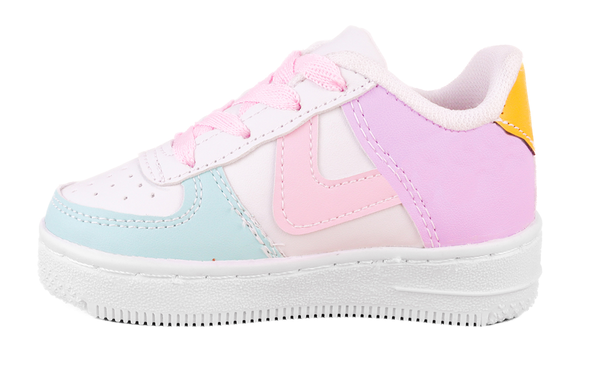 Tenis Niña Unicornio Arco Ortopedico Cosidos 037-bmlu Casual.