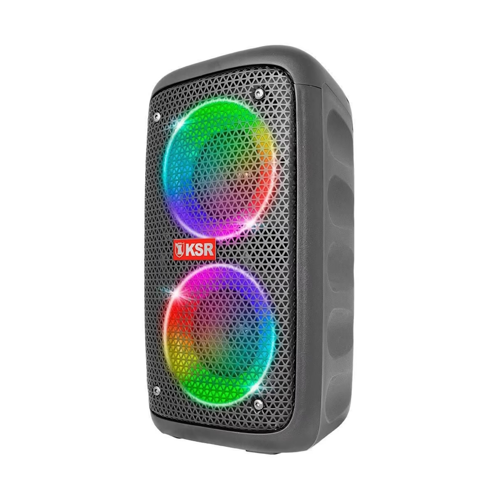 Bocina Inalámbrica Portátil Kaiser KSW-5003.