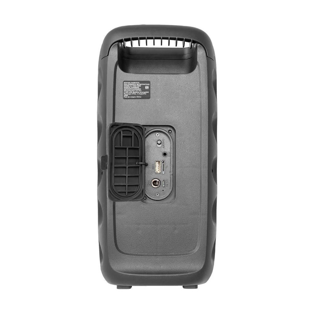 Bocina Inalámbrica Portátil Kaiser KSW-5003.