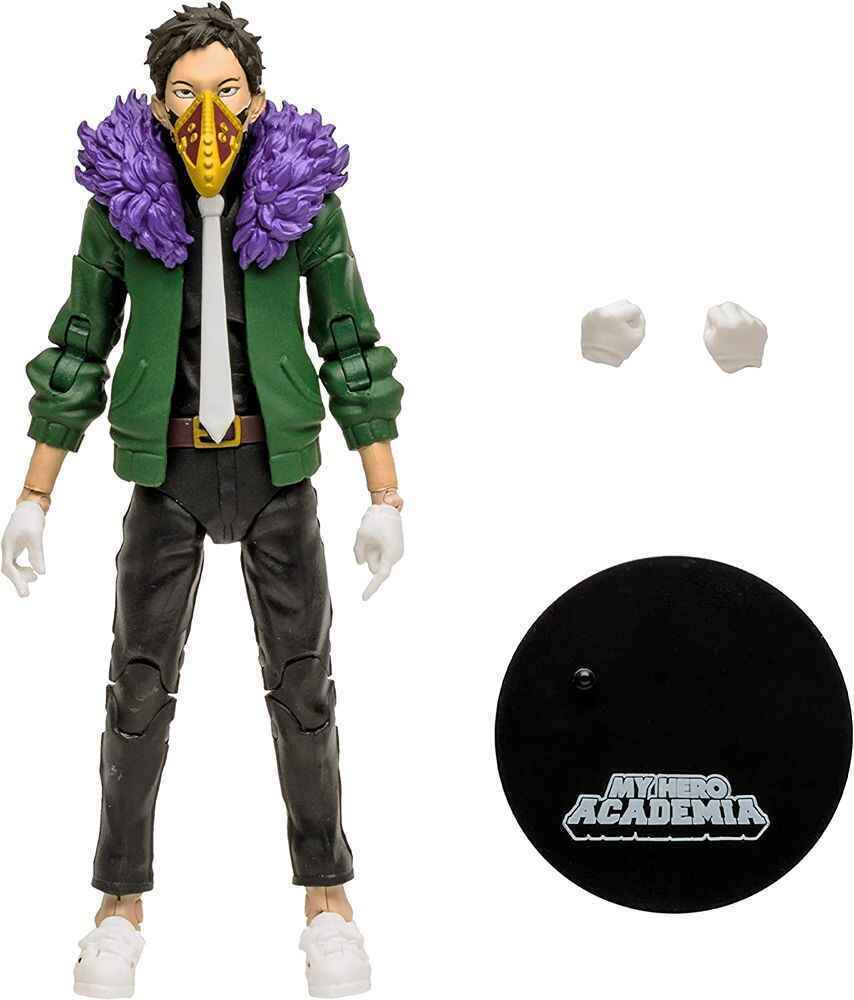 McFarlane Toys My Hero Academia Overhaul 7 Pulgadas