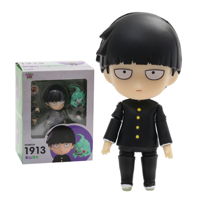 Shigeo Kageyama 1913 Nendoroid Mob Psycho 100 Figura Anime