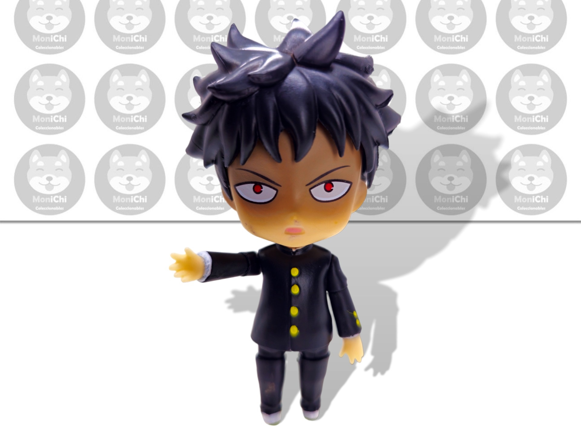 Shigeo Kageyama 1913 Nendoroid Mob Psycho 100 Figura Anime