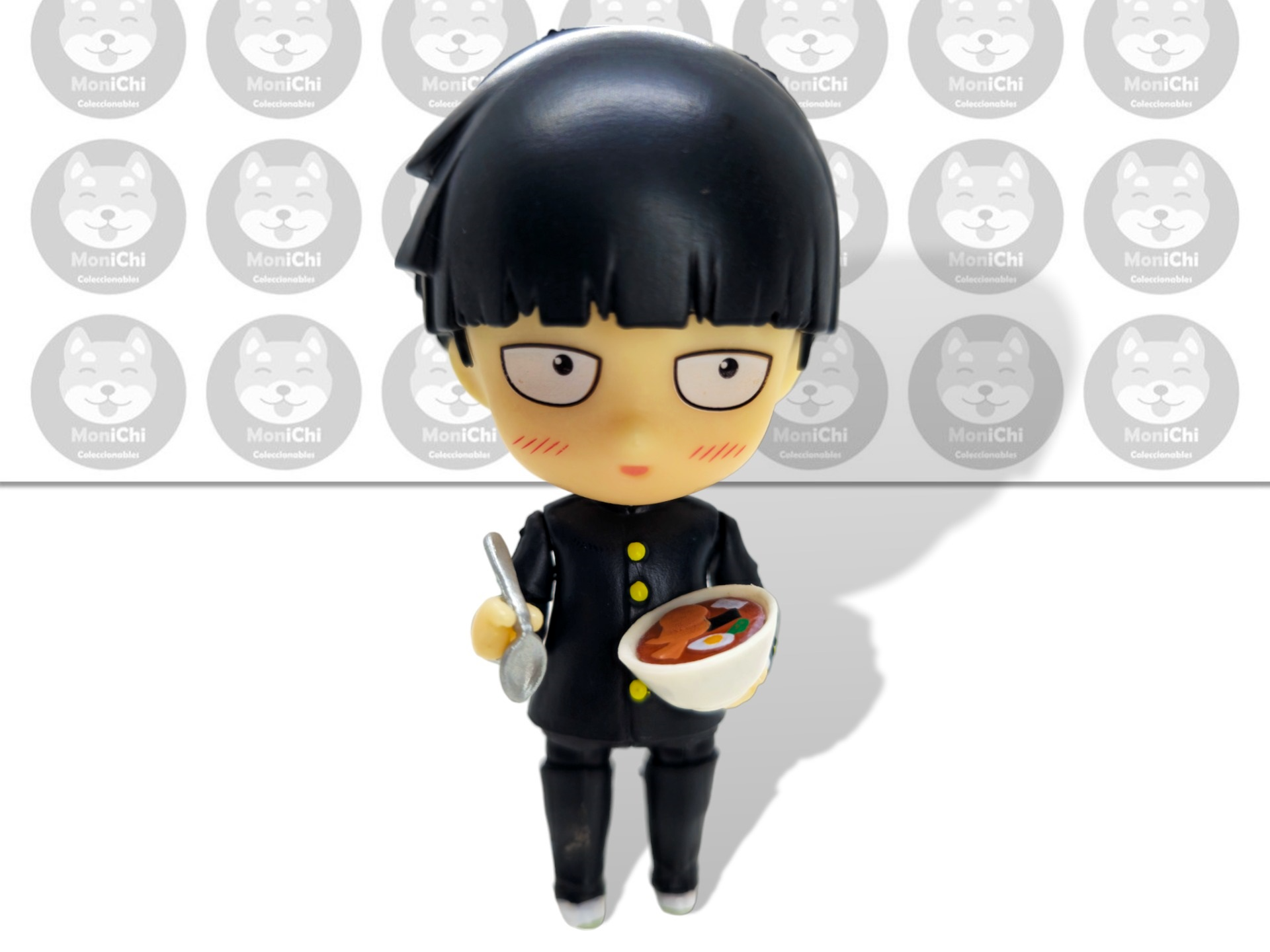 Shigeo Kageyama 1913 Nendoroid Mob Psycho 100 Figura Anime