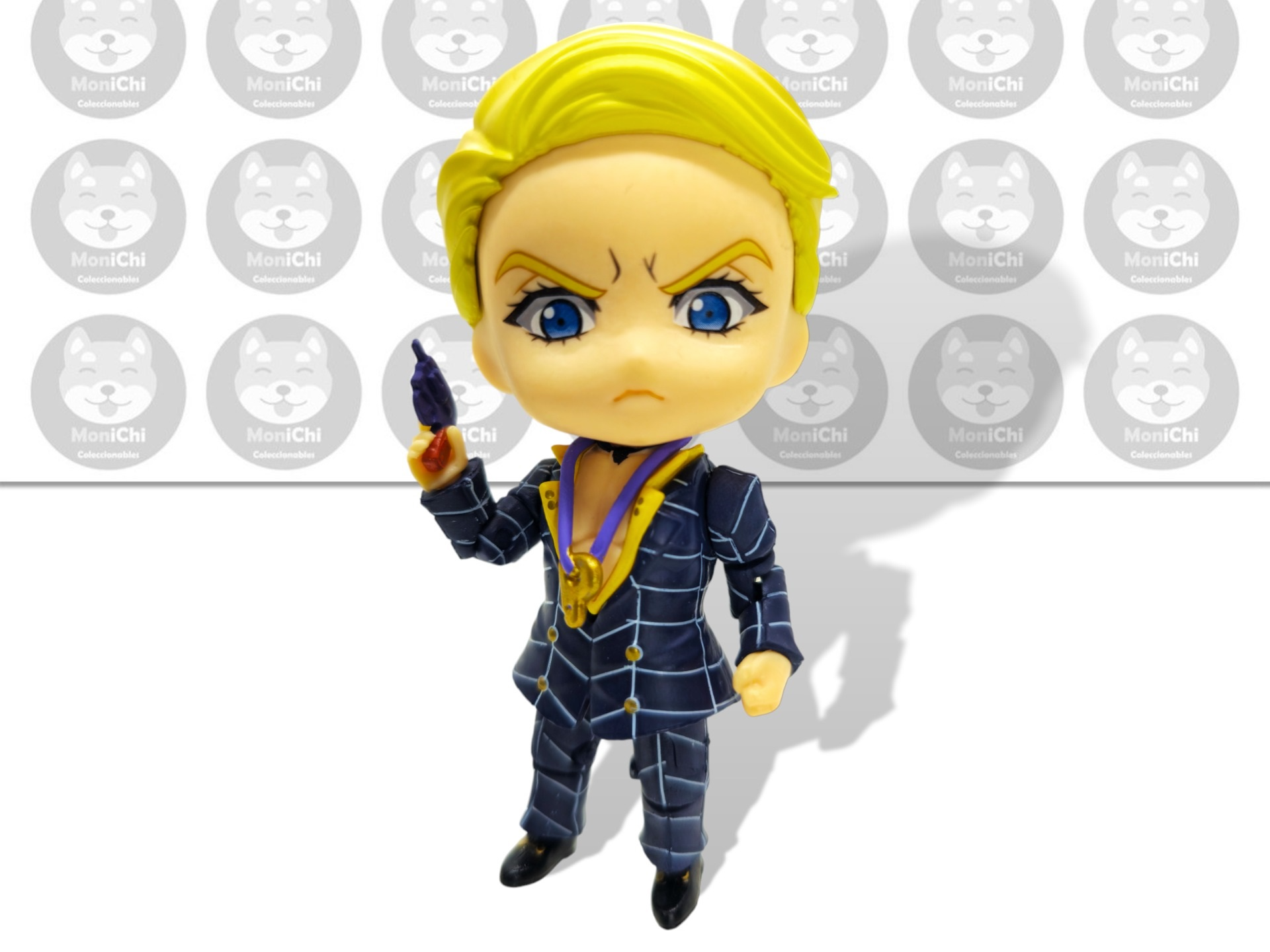 Prosciutto 1401 Nendoroid Jojo Jojo's Nendoroid Figura Anime